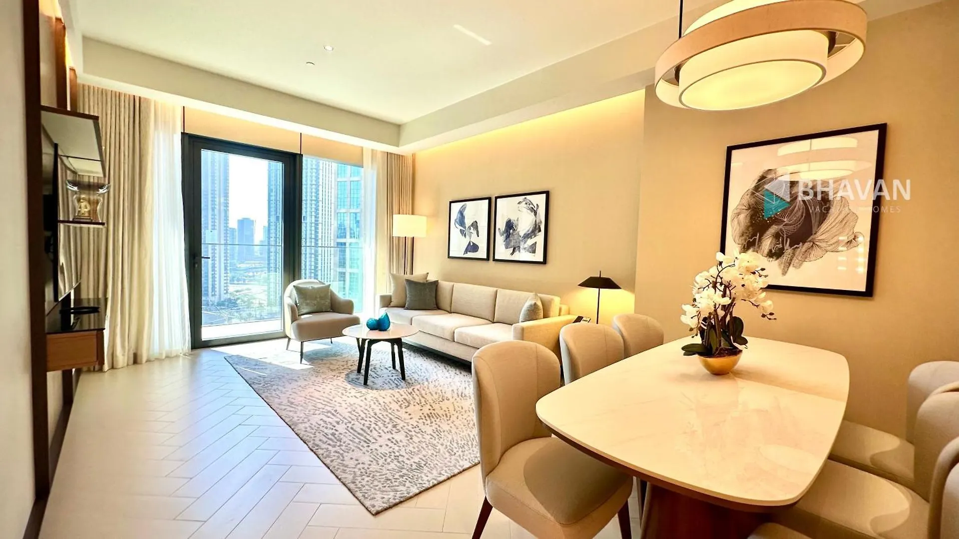 Luxury 2Br Apartment In Downtown By Bhavan Vacation Homes By Bhavan Vacation Homes Dubai