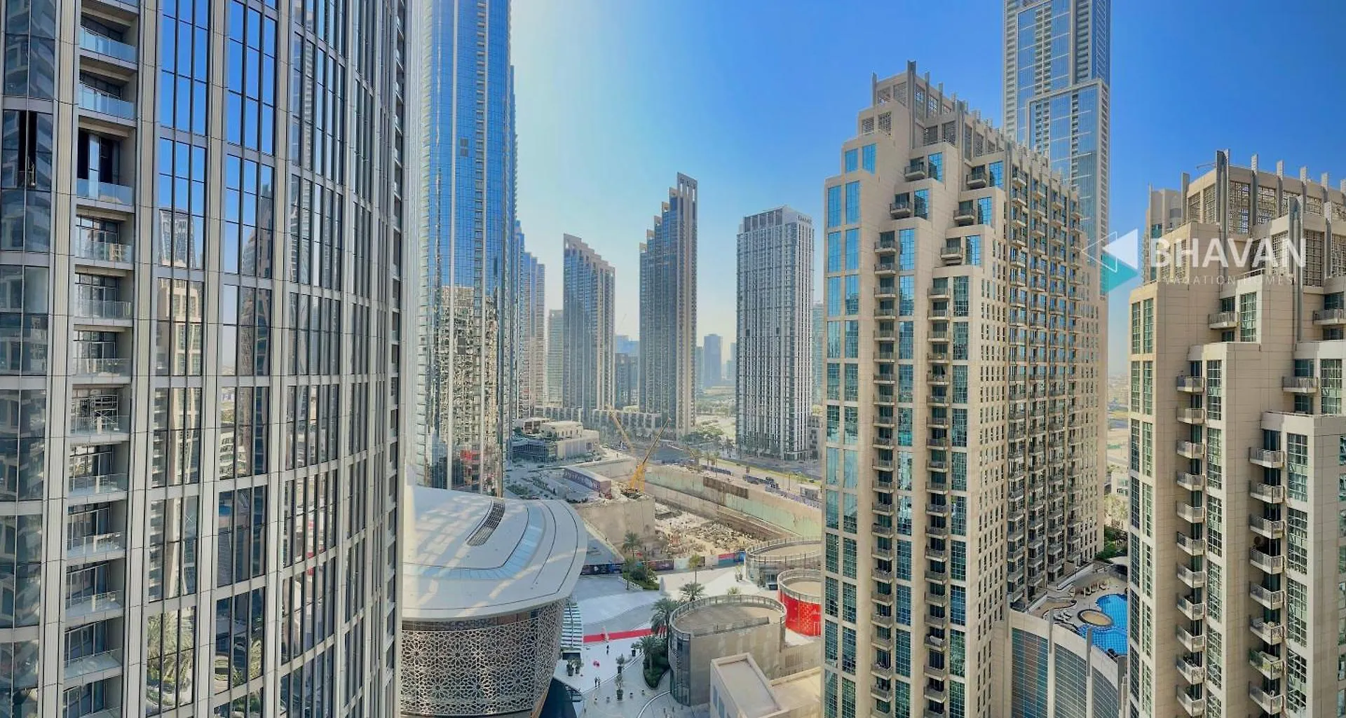 Luxury 2Br Apartment In Downtown By Bhavan Vacation Homes By Bhavan Vacation Homes Dubai