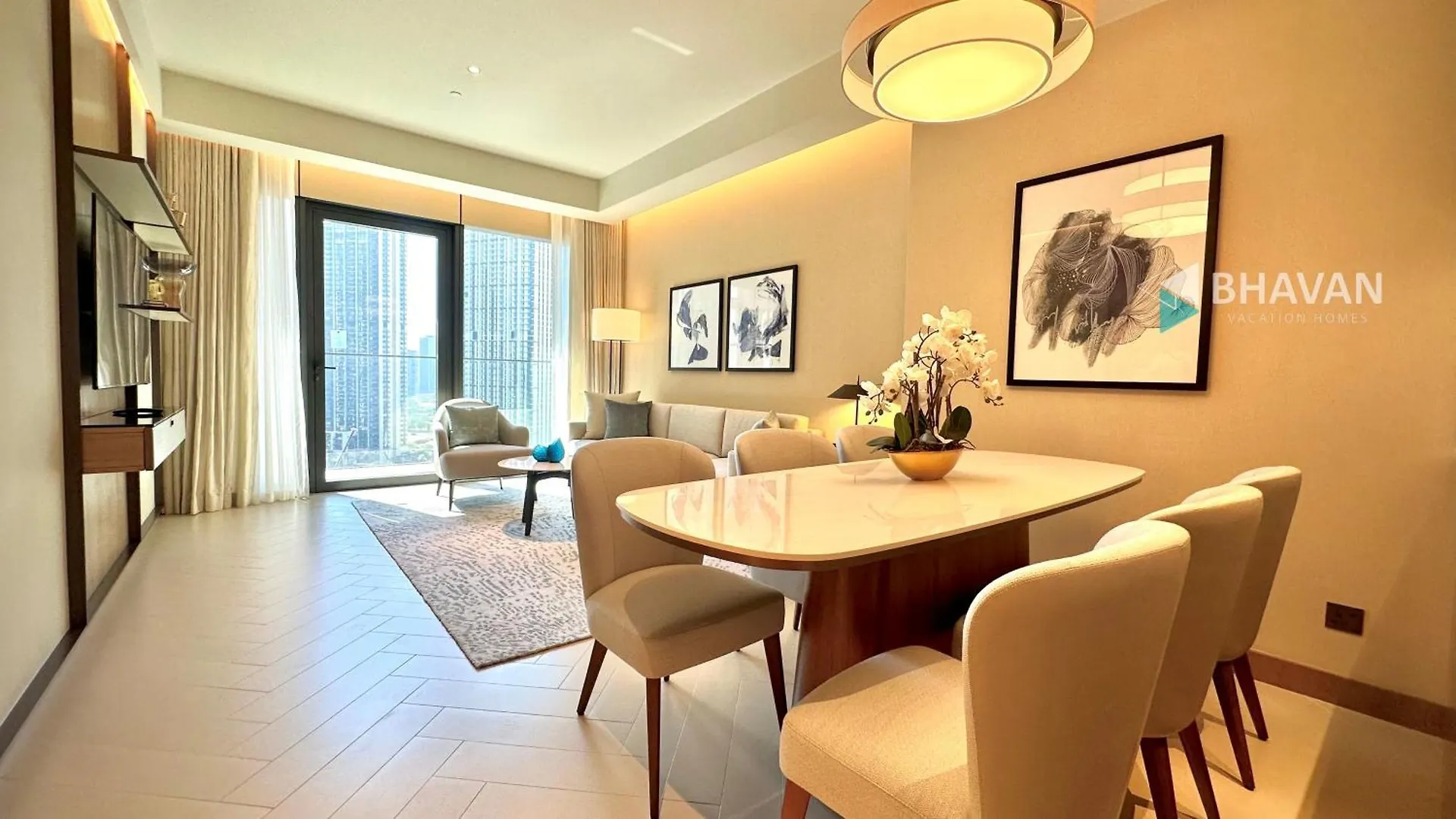 Luxury 2Br Apartment In Downtown By Bhavan Vacation Homes By Bhavan Vacation Homes Dubai