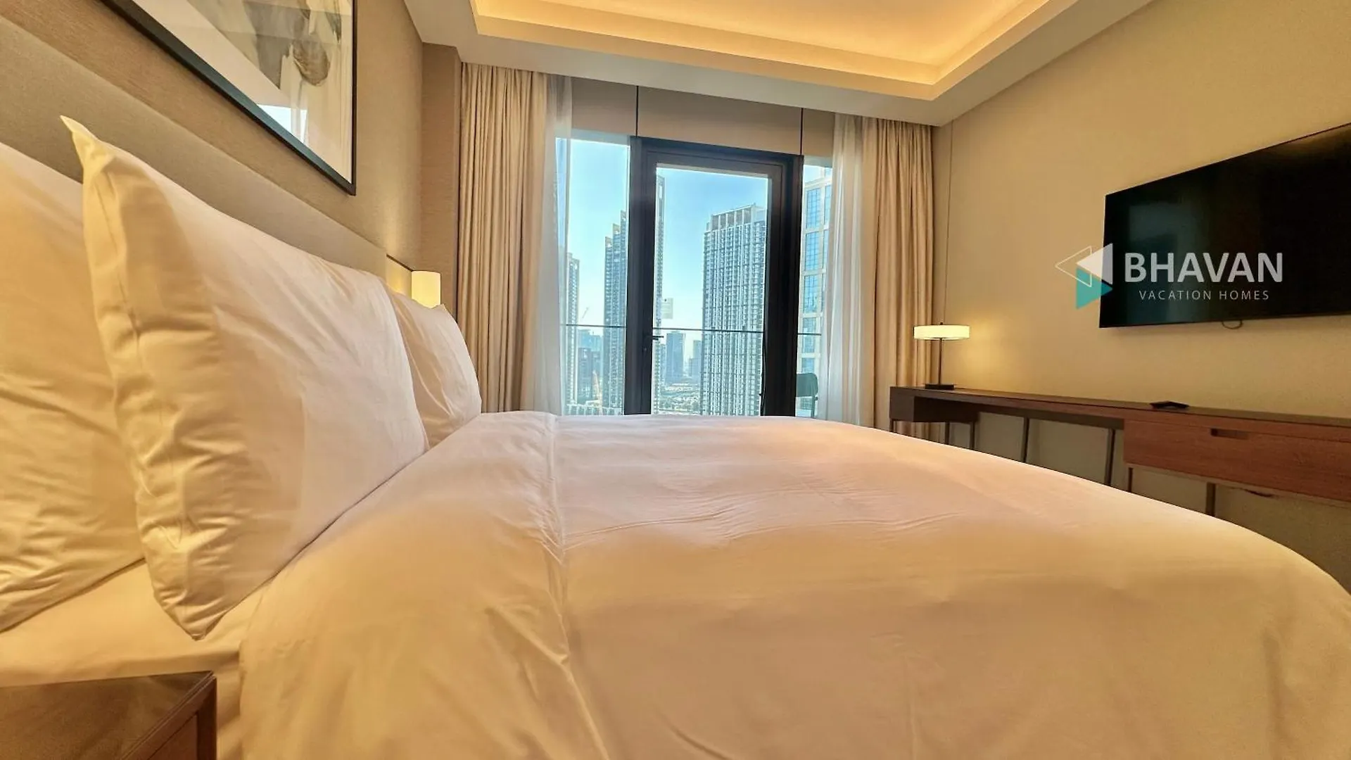 Luxury 2Br Apartment In Downtown By Bhavan Vacation Homes By Bhavan Vacation Homes Dubai