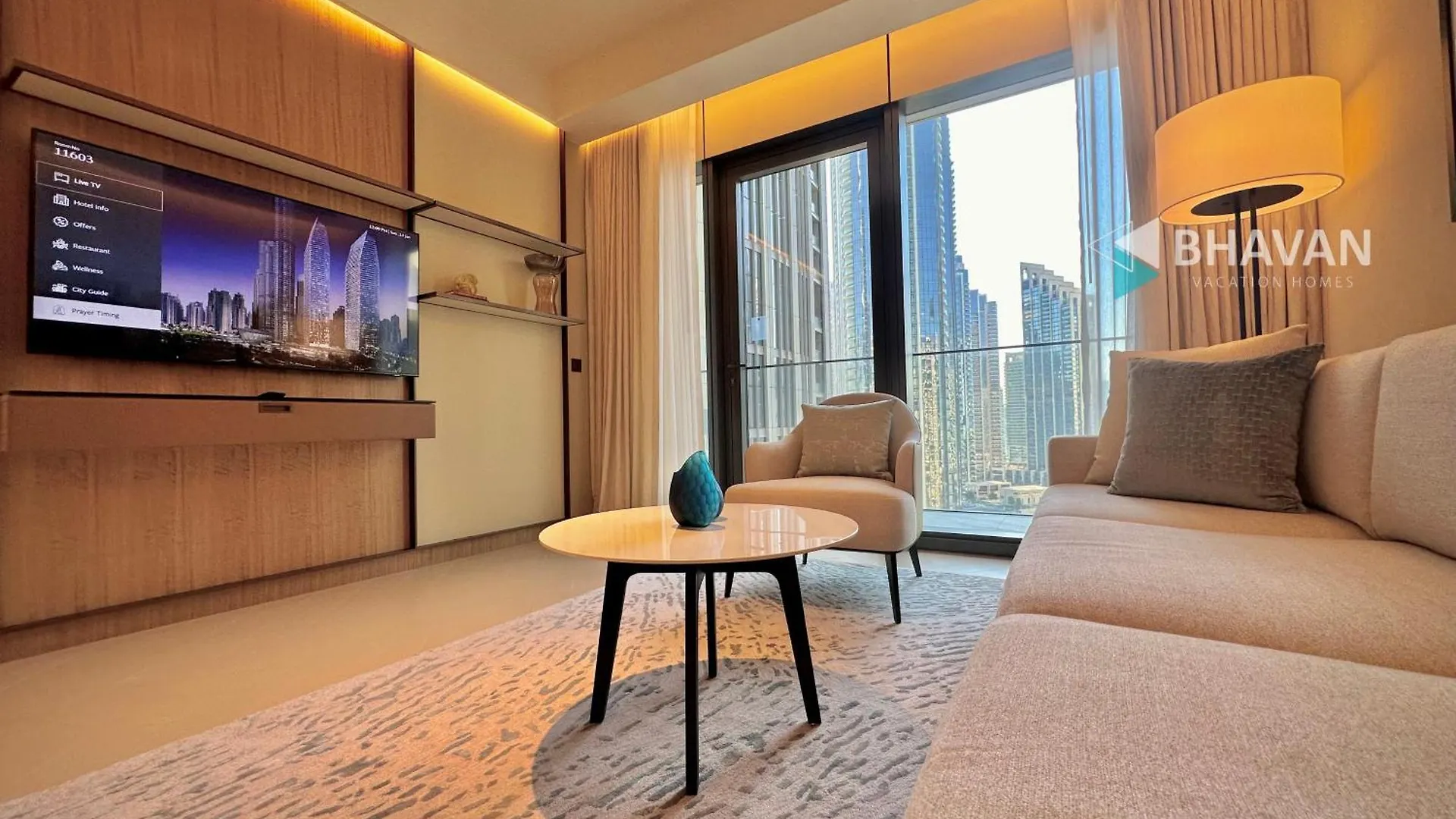 Luxury 2Br Apartment In Downtown By Bhavan Vacation Homes By Bhavan Vacation Homes Dubai United Arab Emirates